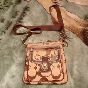 Coach bag